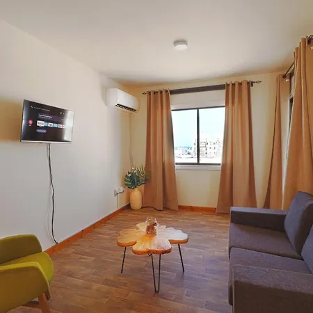 Appartement Leucolla Hill & Sea