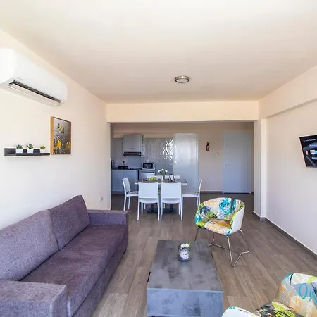 Appartement Leucolla Hill & Sea *