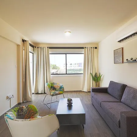 Leucolla Hill & Sea Appartement Protaras