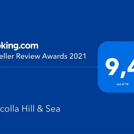 Leucolla Hill & Sea Appartement Protaras