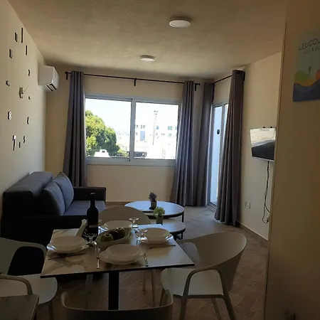 Appartement Leucolla Hill & Sea