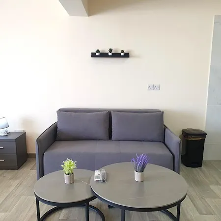 Leucolla Hill & Sea Appartement Protaras