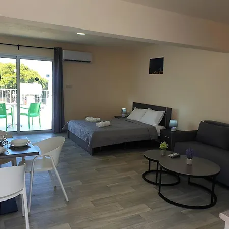 Appartement Leucolla Hill & Sea Protaras