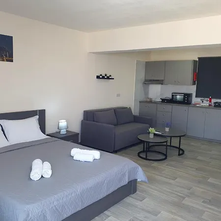 Leucolla Hill & Sea Appartement *