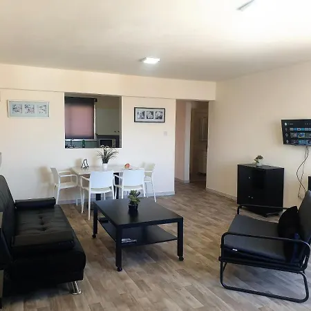 Leucolla Hill & Sea Apartamento Protaras