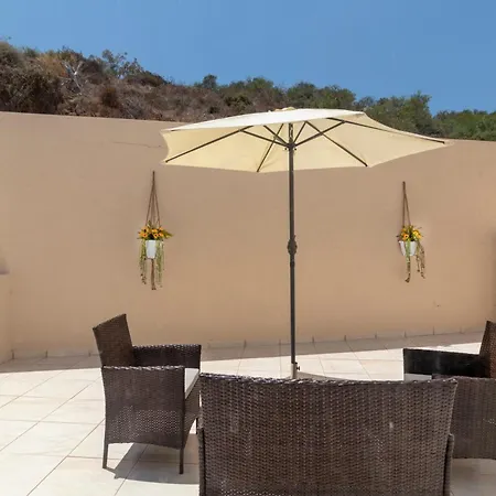 شقة Leucolla Hill & Sea بروتاراس