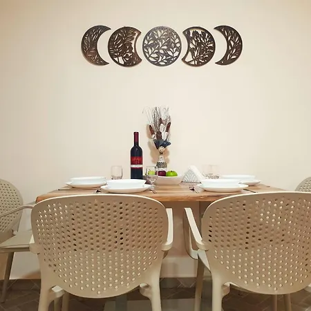 Apartamento Leucolla Hill & Sea *