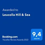 Leucolla Hill & Sea Протарас