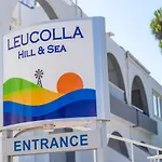 Апартаменты Leucolla Hill & Sea Протарас