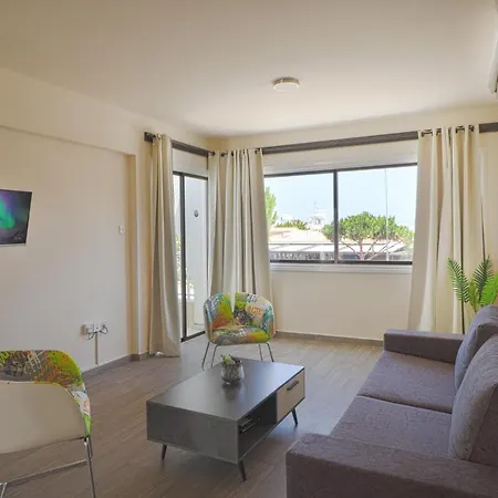 Apartamento Leucolla Hill & Sea Protaras