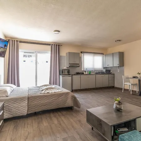 Apartamento Leucolla Hill & Sea