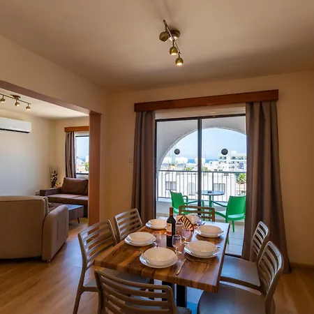 Apartamento Leucolla Hill & Sea