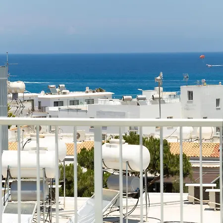 Apartamento Leucolla Hill & Sea