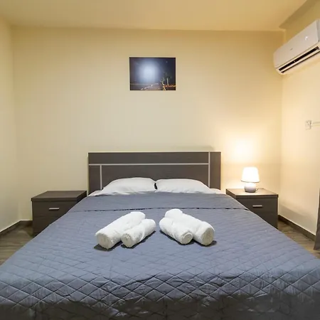 Apartamento Leucolla Hill & Sea *