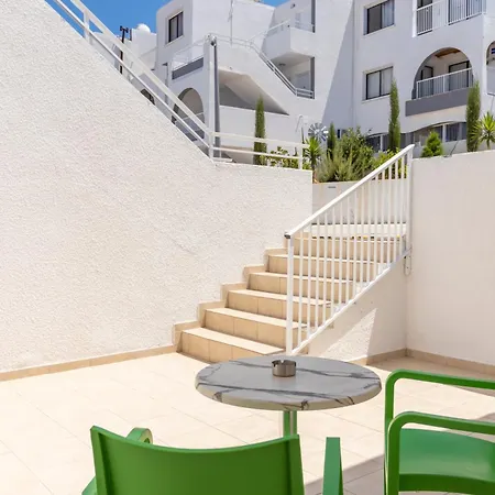 Leucolla Hill & Sea Apartmán Protaras