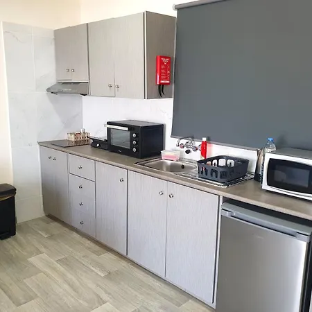 Apartamento Leucolla Hill & Sea