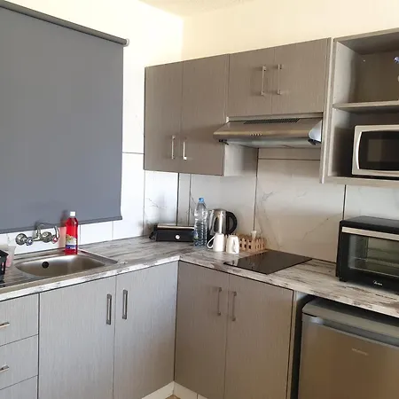 Apartamento Leucolla Hill & Sea