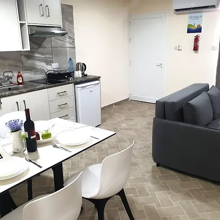 Apartamento Leucolla Hill & Sea