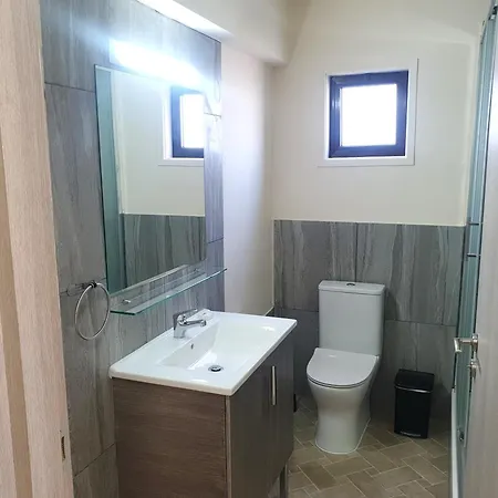 Leucolla Hill & Sea Protaras