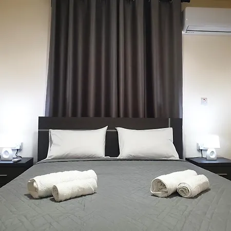 Apartamento Leucolla Hill & Sea