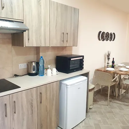 Apartmán Leucolla Hill & Sea Protaras