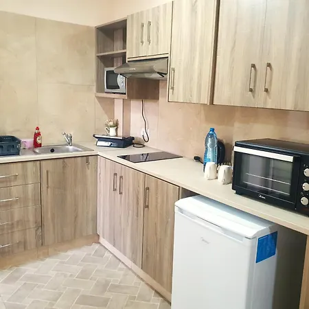 Leucolla Hill & Sea Apartamento *