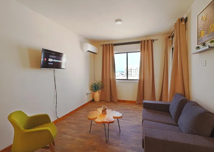 Appartement Leucolla Hill & Sea