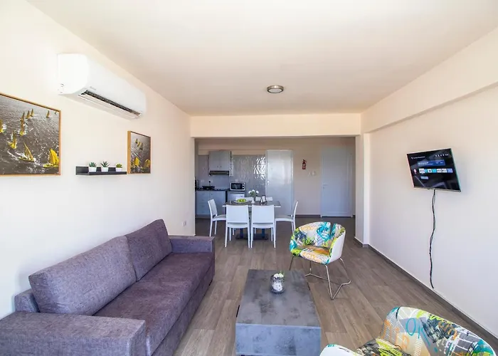 Appartement Leucolla Hill & Sea *