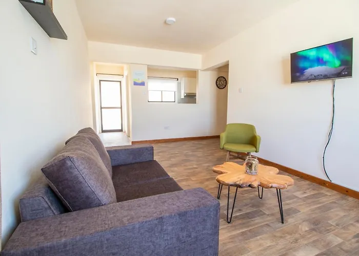 Appartement Leucolla Hill & Sea Protaras