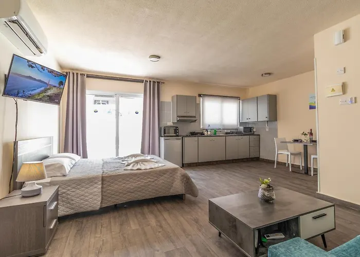 Appartement Leucolla Hill & Sea