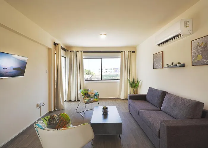 Leucolla Hill & Sea Appartement Protaras