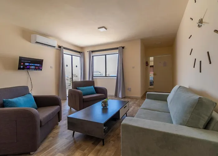 Leucolla Hill & Sea Protaras