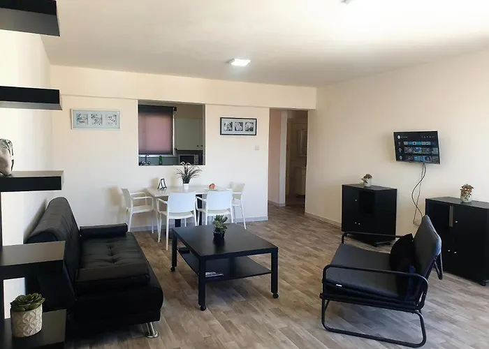 Leucolla Hill & Sea Appartement Protaras