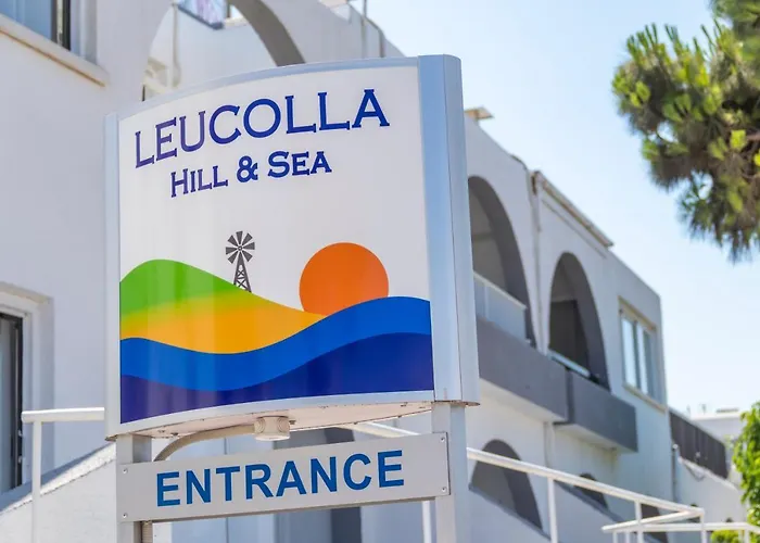 Appartement Leucolla Hill & Sea Protaras