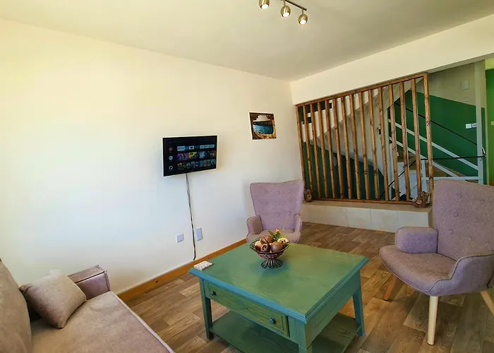 Leucolla Hill & Sea * Protaras