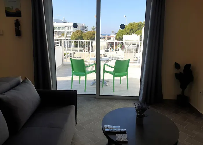 Leucolla Hill & Sea * Protaras