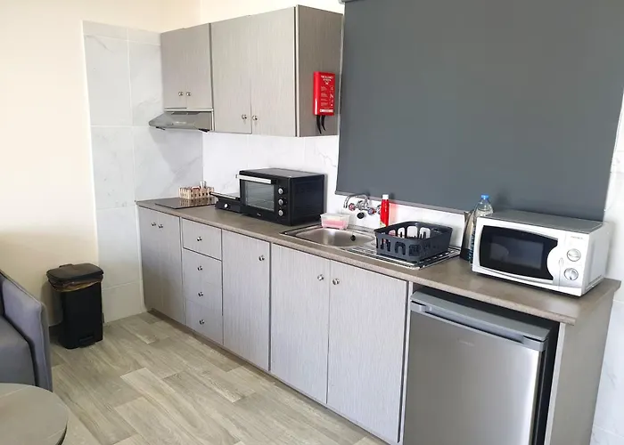 Appartement Leucolla Hill & Sea