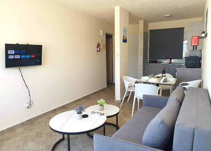 Appartement Leucolla Hill & Sea *