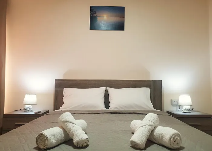 Leucolla Hill & Sea Appartement Protaras