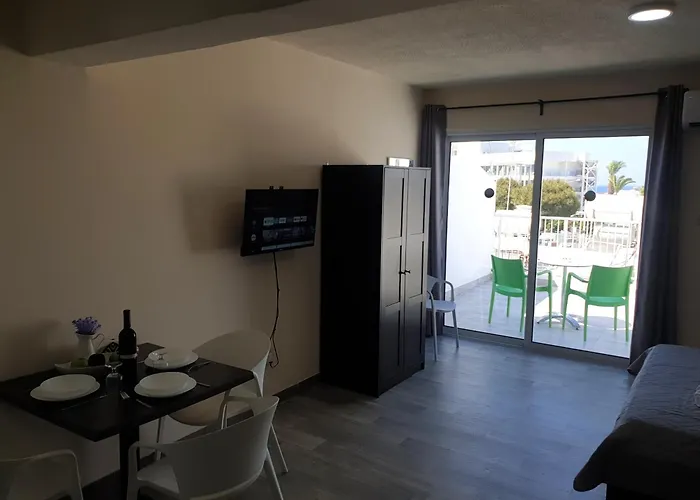 Leucolla Hill & Sea Appartement