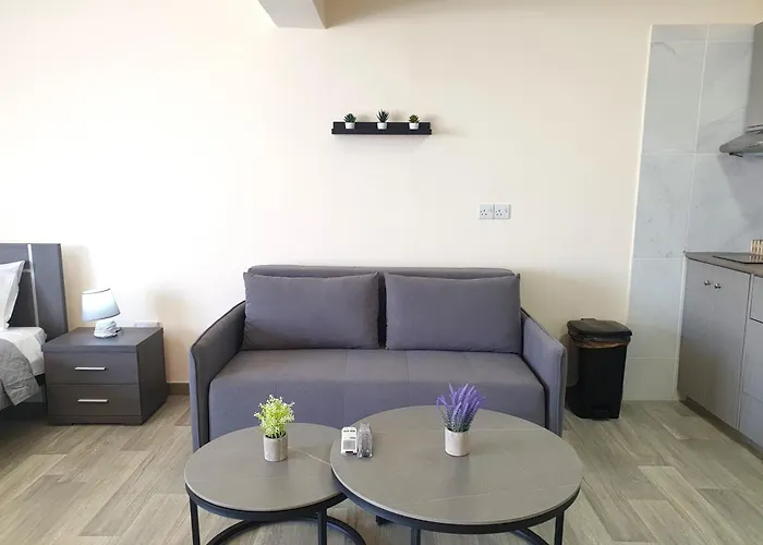 Leucolla Hill & Sea Appartement Protaras