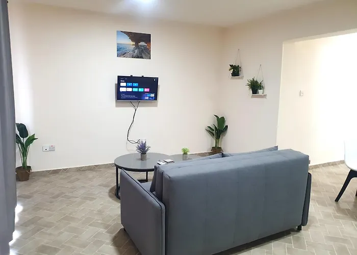 Leucolla Hill & Sea Protaras