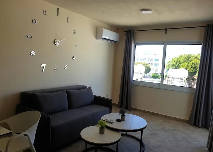 Leucolla Hill & Sea * Protaras