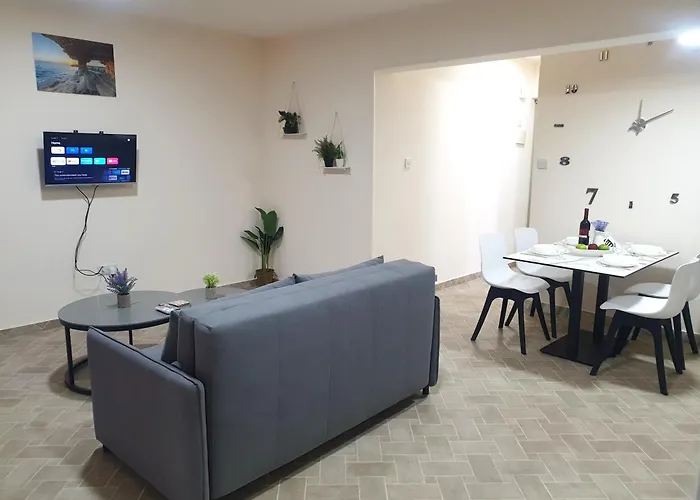 Leucolla Hill & Sea Protaras