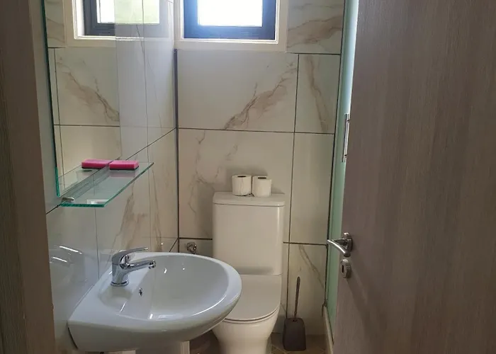 Leucolla Hill & Sea * Protaras