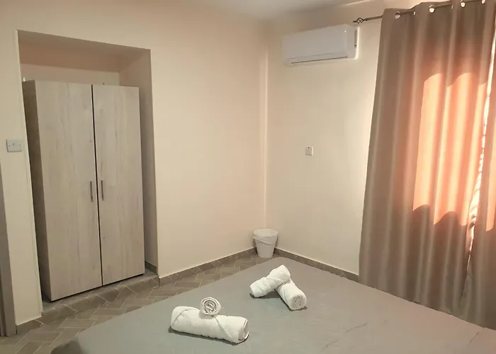 Leucolla Hill & Sea Protaras