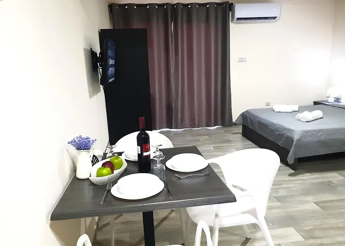 Leucolla Hill & Sea * Protaras