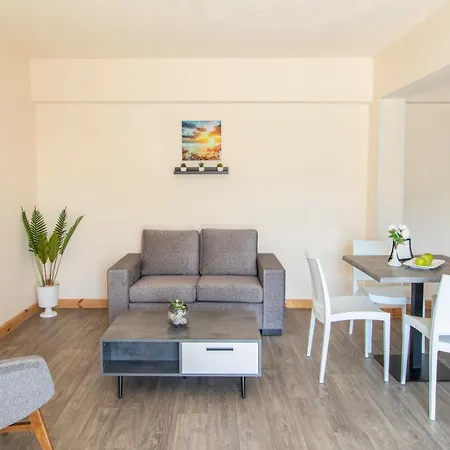 Leucolla Hill & Sea Apartment Protaras
