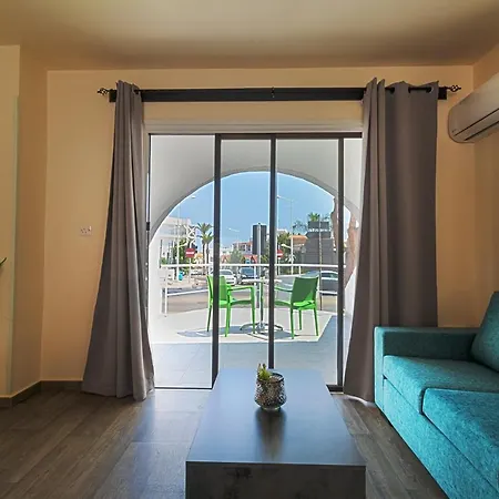 Leucolla Hill & Sea Apartment *