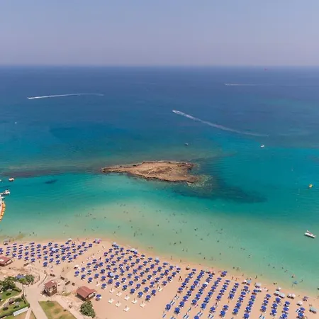 Апартаменты Leucolla Hill & Sea